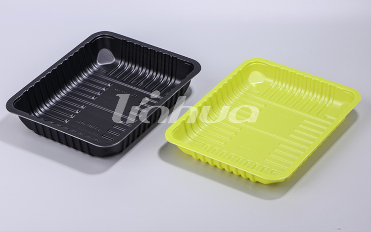 كيف تؤثر خيارات التقسيم المختلفة في صينية CPET التي يمكن التخلص منها على التحكم في الأجزاء وفصل الطعام وراحة المستهلك بشكل عام؟